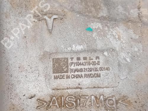 Left front steering knuckle TESLA MODEL 3 (5YJ3)  | BP29546986M25 