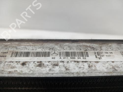 Køler MERCEDES-BENZ CLS (C219) CLS 320 CDI (219.322) | BP17903757M31 