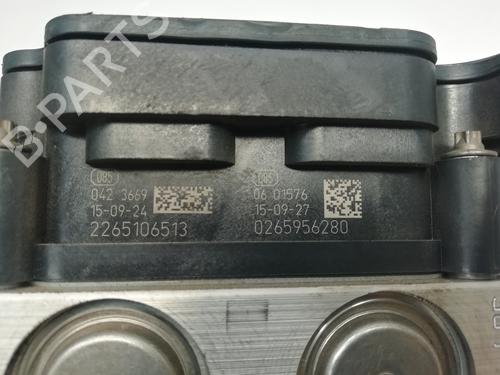Control unit MERCEDES-BENZ CLA Coupe (C117) CLA 220 CDI / d (117.303) | BP13538270M11 