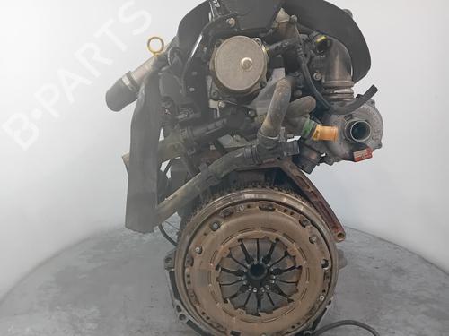 Engine RENAULT MEGANE II Coupé-Cabriolet (EM0/1_) | BP31705929M1