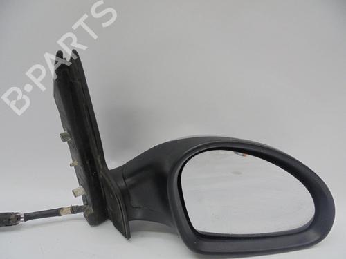 Used Right mirror SEAT ALTEA (5P1) [2004-2015]  8655468