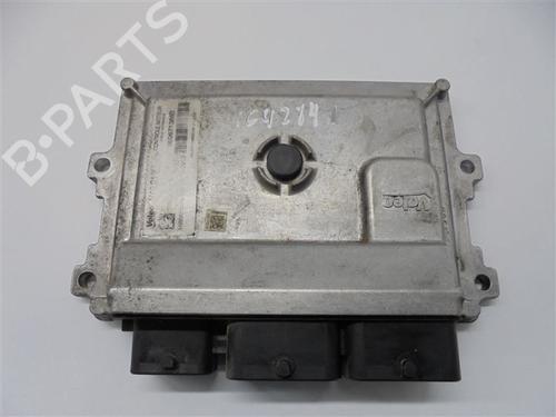 Used Engine control unit (ECU) Engine control unit (ECU) CITROËN C-ELYSEE (DD_) 1.6 VTi 115 (DDNFP0, DDNFP6, DDNFP9) (115 hp) 9107690 9107690