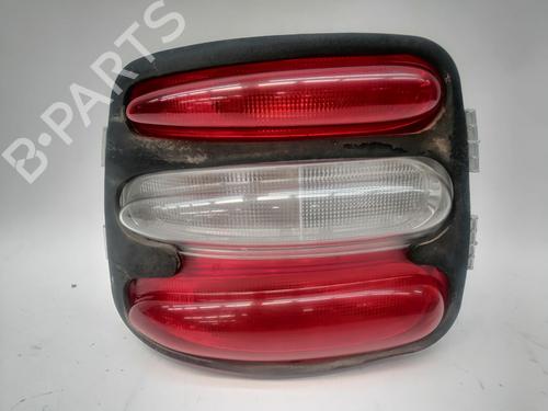 Used Left taillight FIAT BRAVA (182_) 1.9 JTD (100 hp) 28327849
