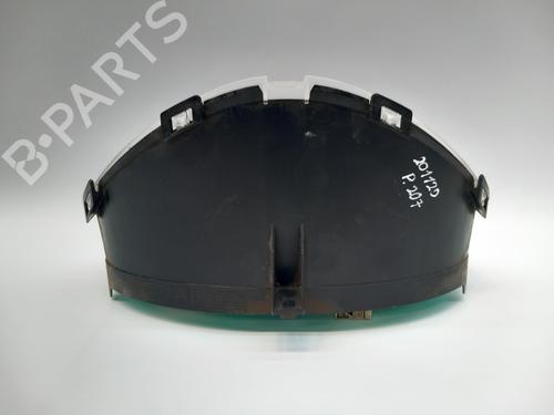 Instrument cluster PEUGEOT 206 CC (2D) 2.0 S16 | BP26448875C47 