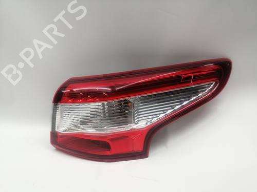 Used Right taillight NISSAN QASHQAI II (J11, J11_) [2013-2025]  29633190