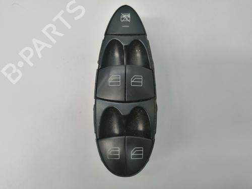 Used Left front window switch MERCEDES-BENZ E-CLASS (W211) E 220 CDI (211.008) (170 hp) 14247463