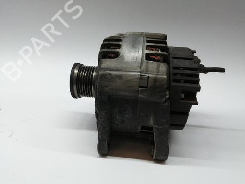Used Alternator RENAULT SCÉNIC II (JM0/1_) [2003-2010]  31215269