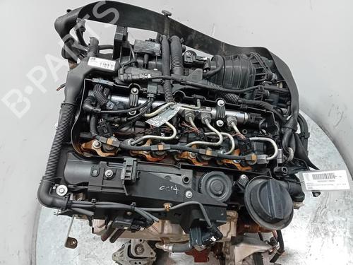 Used Engine Engine BMW 4 Coupe (F32, F82) 420 i (184 hp) 36753362 36753362