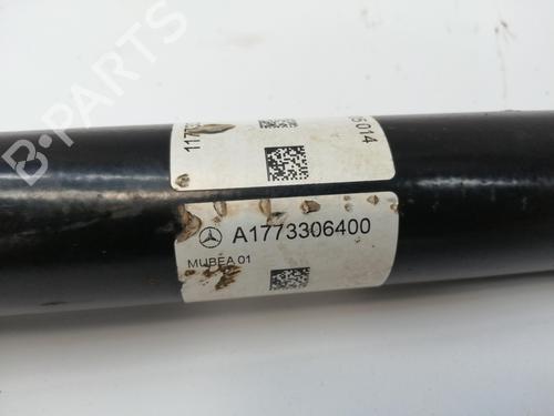 Right front driveshaft MERCEDES-BENZ A-CLASS (W177) A 250 e (177.086) | BP29720199M39 