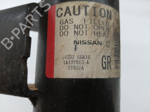 Right front shock absorber NISSAN QASHQAI III (J12)  | BP21762478M17 
