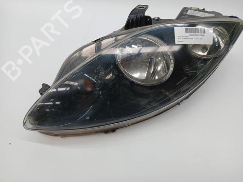 Used Left headlight Left headlight SEAT ALTEA (5P1) [2004-2015] 36276079 36276079