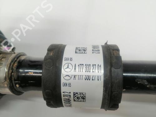 Left front driveshaft MERCEDES-BENZ A-CLASS Saloon (V177) A 180 (177.184) | BP37428981M38 - Image 4