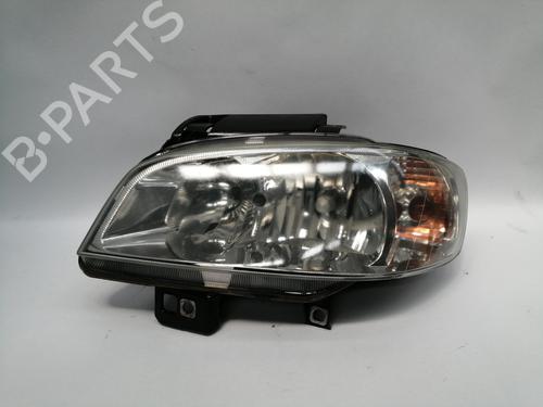 Used Left headlight SEAT IBIZA II (6K1) 1.9 TDI (90 hp) 18141254