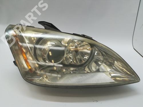 Used Right headlight Right headlight FORD C-MAX (DM2) 1.6 TDCi (109 hp) 10141188 10141188