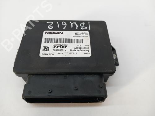 Used Electronic module NISSAN X-TRAIL III (T32_, T32R, T32RR) [2013-2025]  16481679