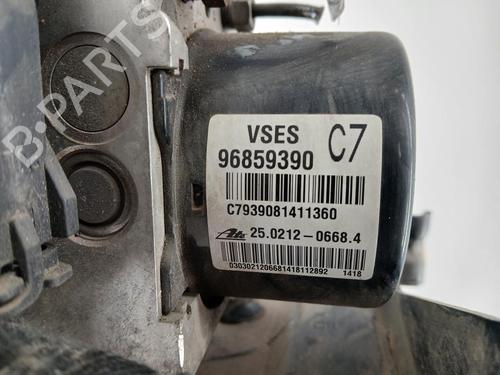 Control unit CHEVROLET CAPTIVA (C100, C140) 2.0 D | BP38777431M11 - Image 3