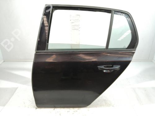 Dør venstre bagtil VW GOLF VI (5K1) [2008-2014]  19330950