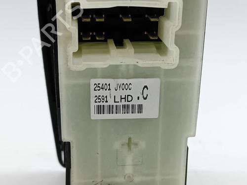 Left front window switch MERCEDES-BENZ M-CLASS (W164) ML 320 CDI 4-matic (164.122) | BP37490772I27 - Image 2