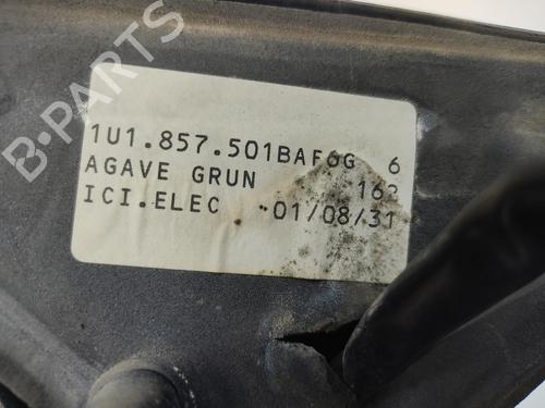Left mirror SKODA OCTAVIA I (1U2)  | BP24947621C26 
