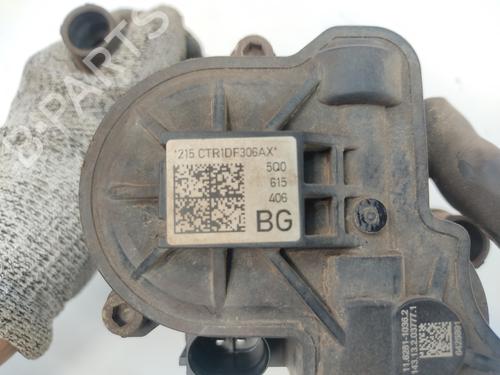 Right rear brake caliper VW GOLF VII (5G1, BQ1, BE1, BE2)  | BP27405035M106 