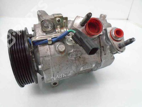 Used AC compressor AC compressor FORD FOCUS IV (HN) 2.0 EcoBlue (150 hp) 10254023 10254023