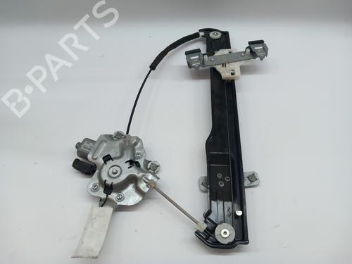 Vindusheismekanisme venstre foran SSANGYONG TIVOLI  | BP9176807C22 