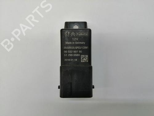 Elektronisk modul FORD GRAND C-MAX (DXA/CB7, DXA/CEU) 2.0 TDCi (150 hp) 16150798