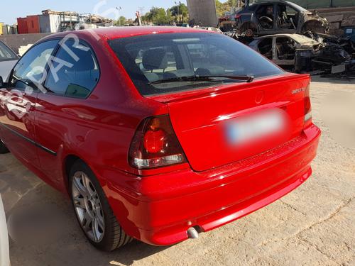 Left front door BMW 3 Compact (E46) 320 td | BP28292834C2 