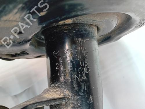 Højre fortil støddæmper MAZDA 3 Hatchback (BP)  | BP29714656M17 