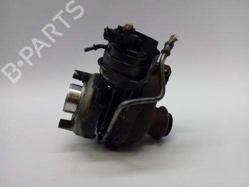 Turbo FORD FOCUS III 1.6 TDCi (115 hp) 10037671