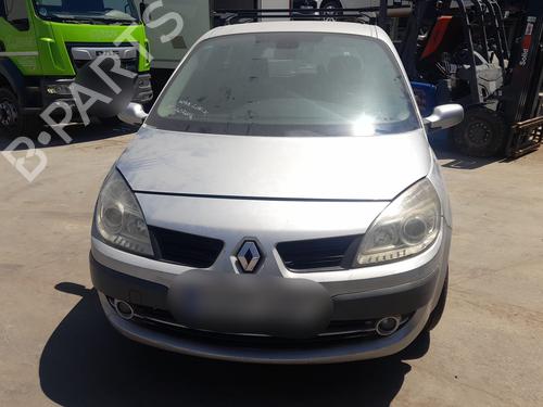 Left mirror RENAULT GRAND SCÉNIC II (JM0/1_) 1.5 dCi (JM02, JM13) | BP26904655C26 