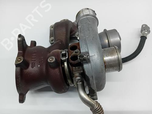 Turbolader/Kompressor Turbolader/Kompressor FORD KUGA II (DM2) [2012-2026] 37182543 37182543