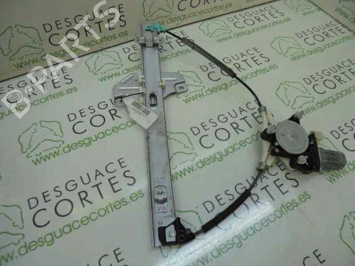 Used Front right window mechanism KIA RIO III (UB) 1.25 CVVT (86 hp) 5456963