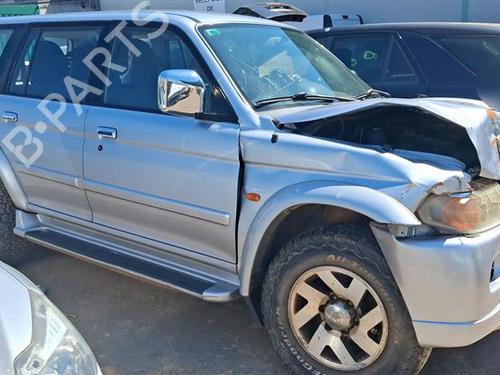 Used Parts MITSUBISHI PAJERO SPORT I (K7_, K9_) 2.5 TD (K94W, K74T) 4976066