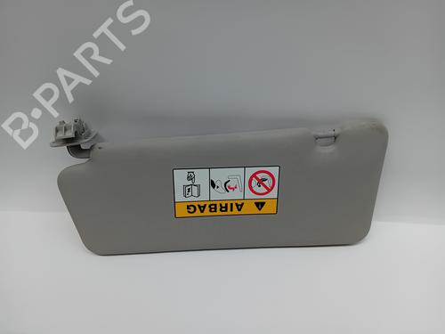 Used Right sun visor RENAULT CLIO IV (BH_) [2012-2021]  19177008