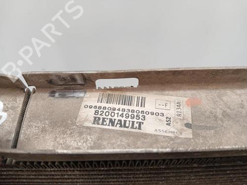 Water radiator RENAULT CLIO III (BR0/1, CR0/1)  | BP29849716M31