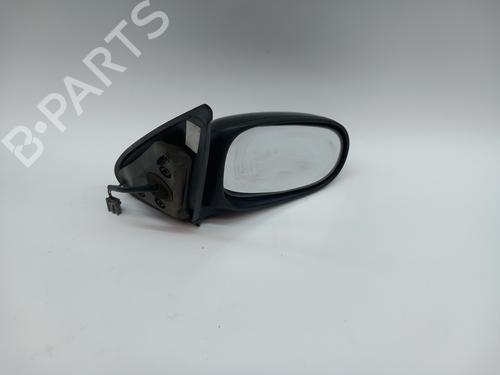 Used Right mirror NISSAN ALMERA II (N16) 2.2 dCi (112 hp) 26596204