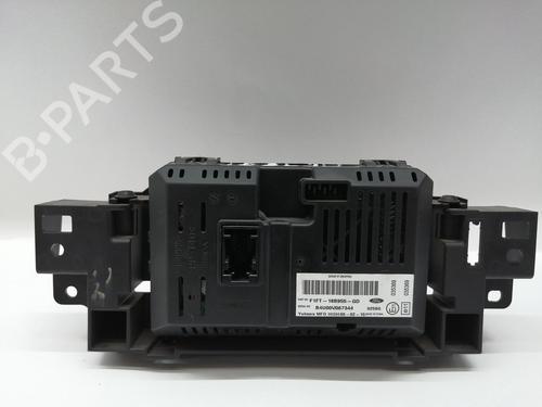 Display monitor FORD FOCUS III Turnier 1.6 TDCi | BP22309928C48 