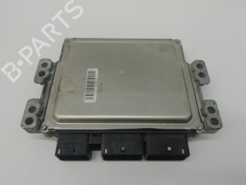 Engine control unit (ECU) RENAULT MEGANE III Coupe (DZ0/1_) 1.5 dCi (DZ0A) | BP11012761M57 