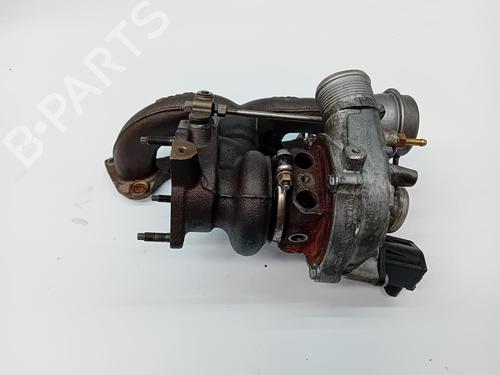Used Turbocharger/Supercharger Turbocharger/Supercharger 37030303 37030303