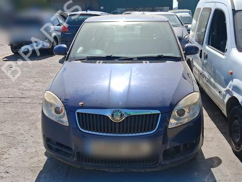 Used Parts SKODA ROOMSTER (5J7) 1.9 TDI 4907819