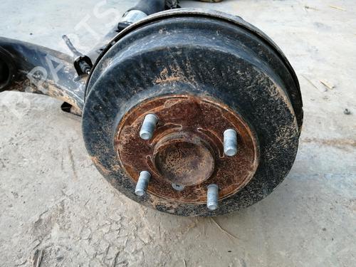 Rear axle FORD FIESTA VII (HJ, HF) 1.0 EcoBoost | BP29572687M2 