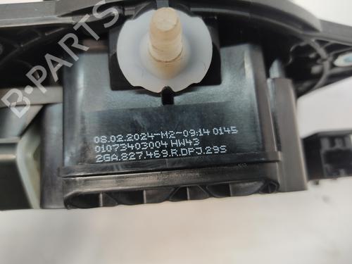 Trunk håndtak VW T-ROC (A11, D11)  | BP26389665C132 