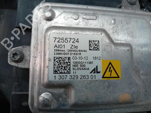 Left headlight MINI MINI (R56) Cooper D | BP34249737C28  - Image 5