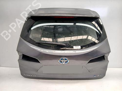 Used Tailgate Tailgate TOYOTA AURIS Estate (_E18_) 1.8 Hybrid (ZWE186_, ZWE186R, ZWE186H) (136 hp) 36339963 36339963