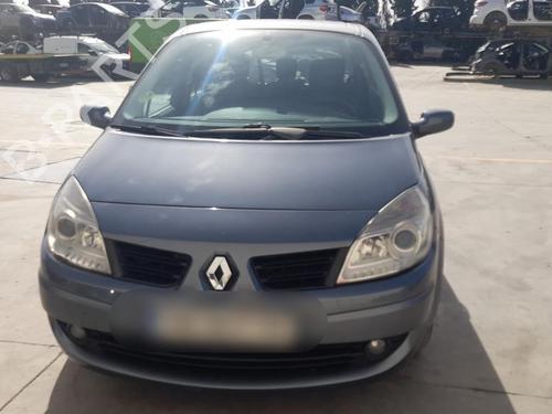 Motor RENAULT SCÉNIC II (JM0/1_)  | BP29904237M1 