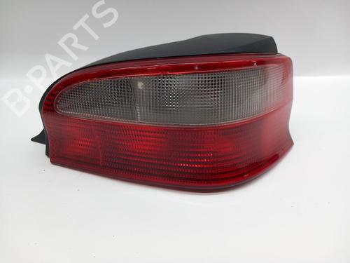 Used Right taillight Right taillight CITROËN SAXO (S0, S1) 1.5 D (57 hp) 34247218 34247218
