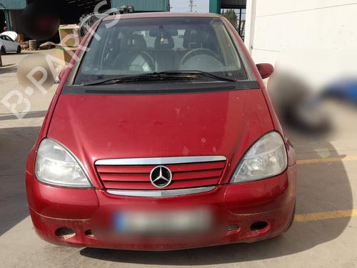 Right mirror MERCEDES-BENZ A-CLASS (W168) A 160 (168.033, 168.133) | BP23861598C27 