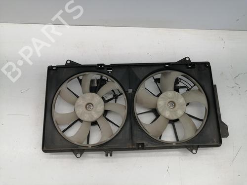 Radiator fan MAZDA 6 Saloon (GJ, GL) | BP37032383M35 - Image 3