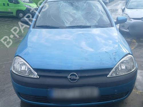 Brugte OPEL CORSA C (X01)    4597481